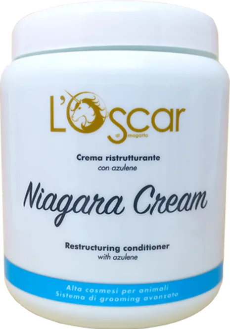 Hovedbilde Niagara Cream - Restructuring Cream, 1000 ml ...