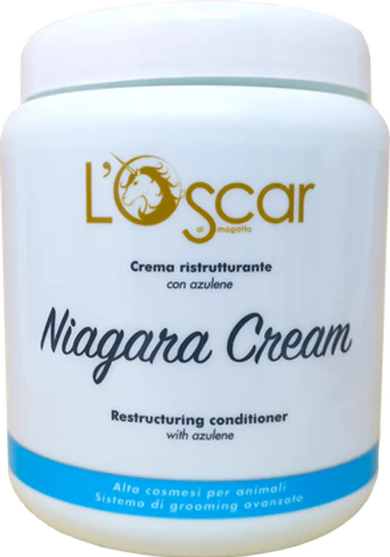 Niagara Cream - Restructuring Cream, 1000 ml bottle, L'Oscar