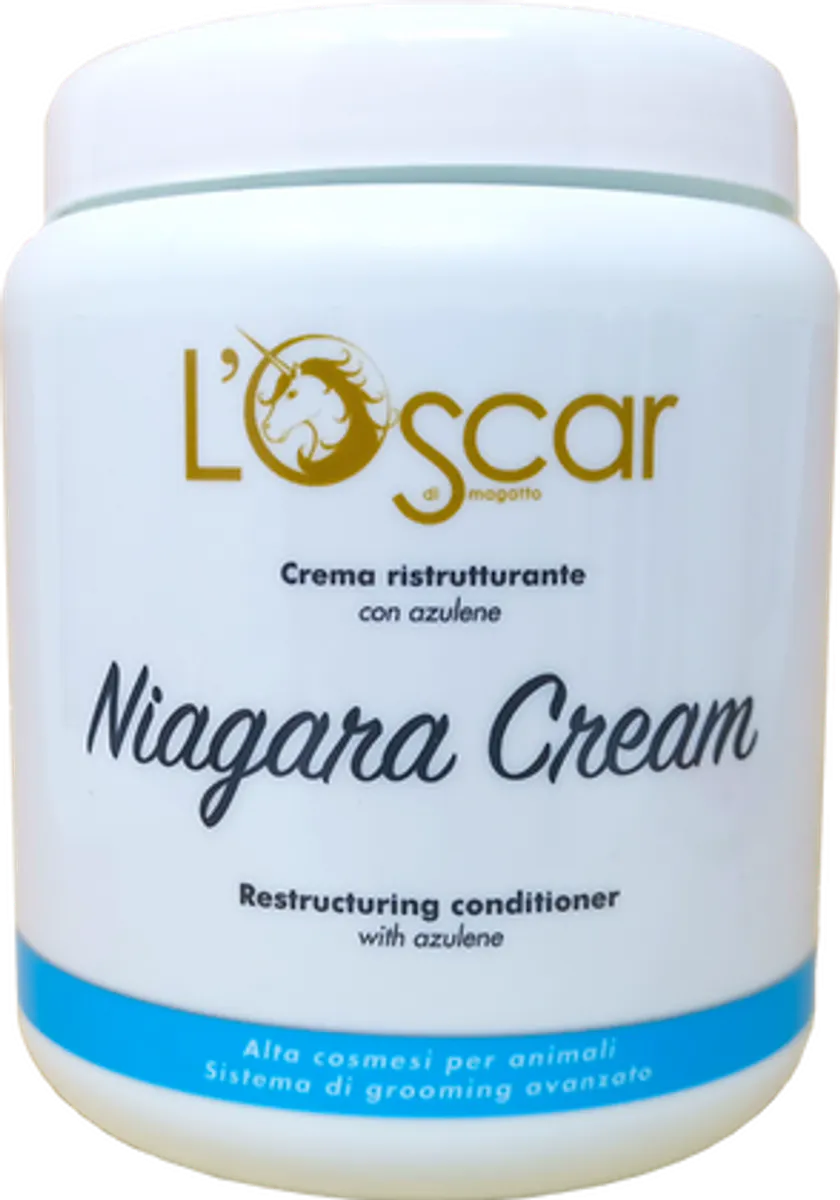 Niagara Cream - Restructuring Cream, 1000 ml bottle, L'Oscar