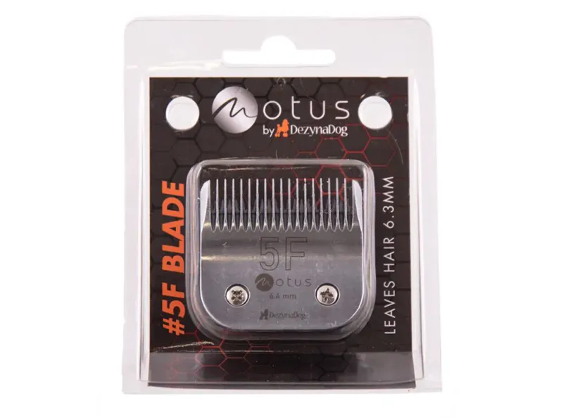 Nº5F - 6,3mm Motus  Universal Klippeskjær, Dezynadog
