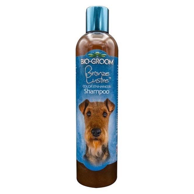 Hovedbilde Bronze Lustre Shampoo 355 ml, Bio-Groom