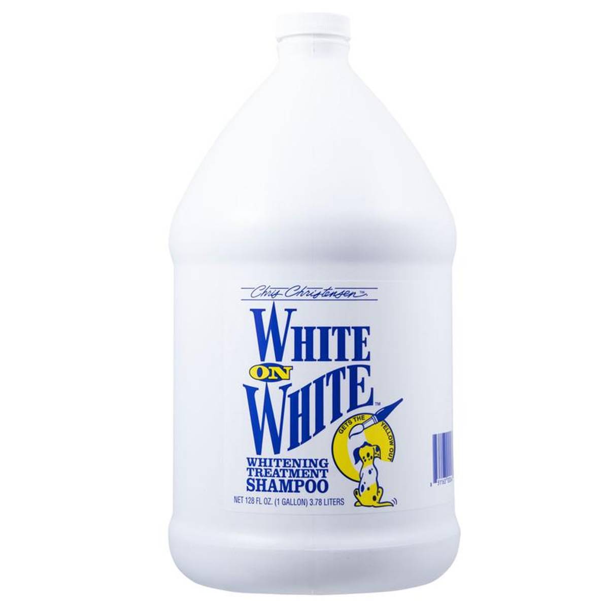 White On White Shampoo 3,8 L. Chris Christensen 