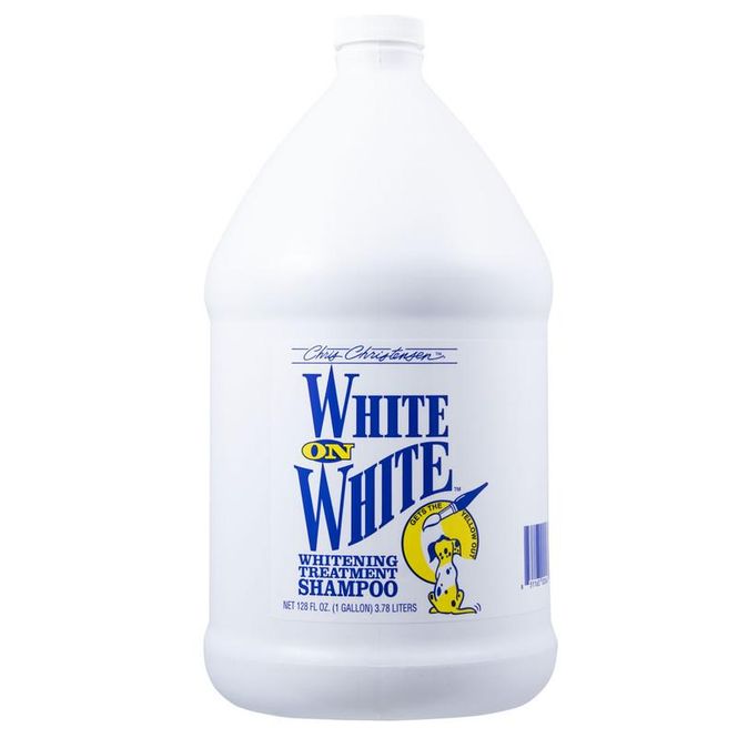 Hovedbilde White On White Shampoo 3,8 L. Chris Christensen 