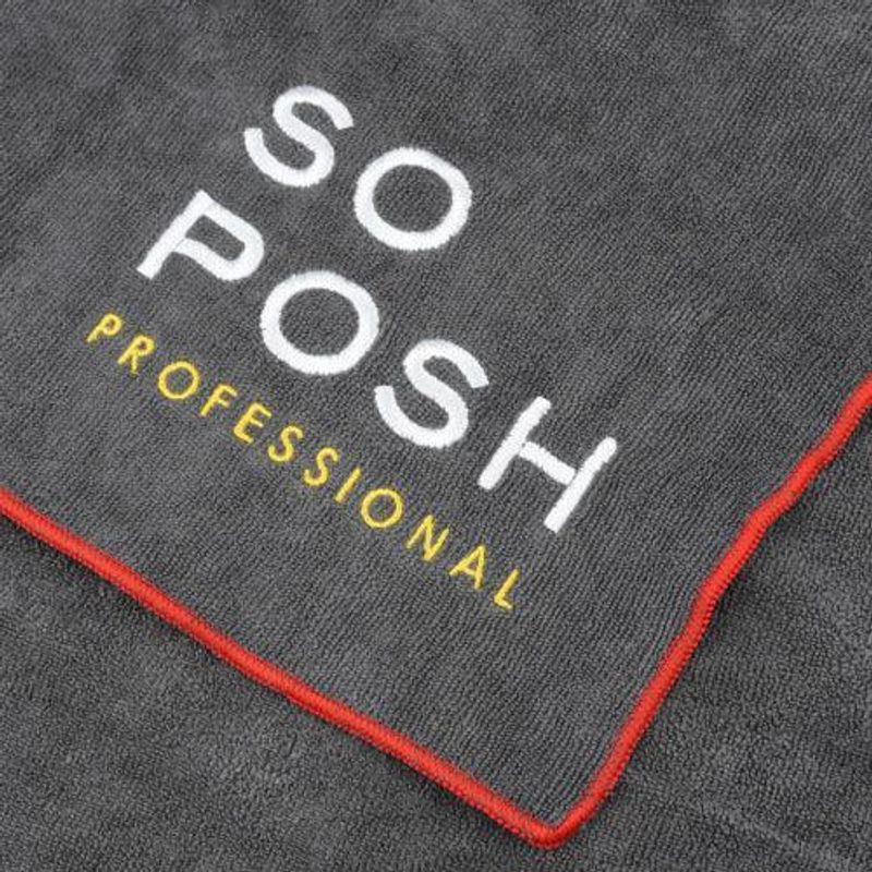 Quick absorbation Microfibre towels 50 x 100, SoPosh