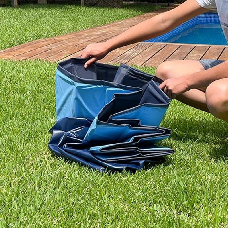 Hundebasseng Pool Large (160X30cm), Ibanez