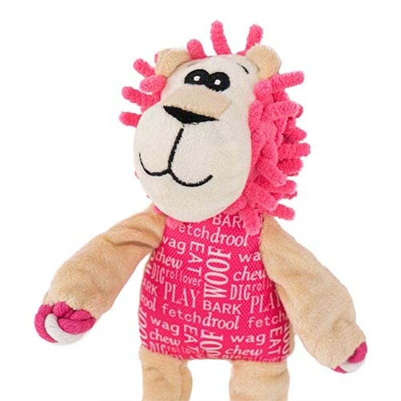 Lion Plush 14x26cm, Ibanez
