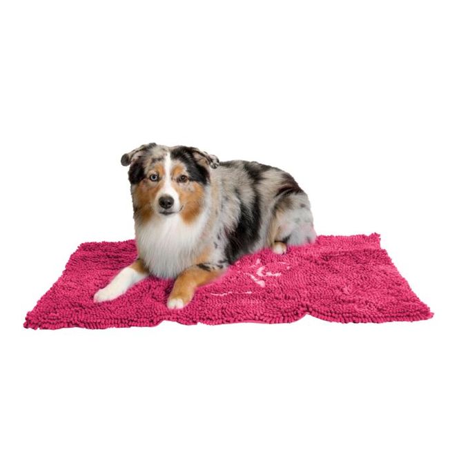 Hovedbilde Multipurpose Anti-Slip Absorbent Mat Pawprint ...