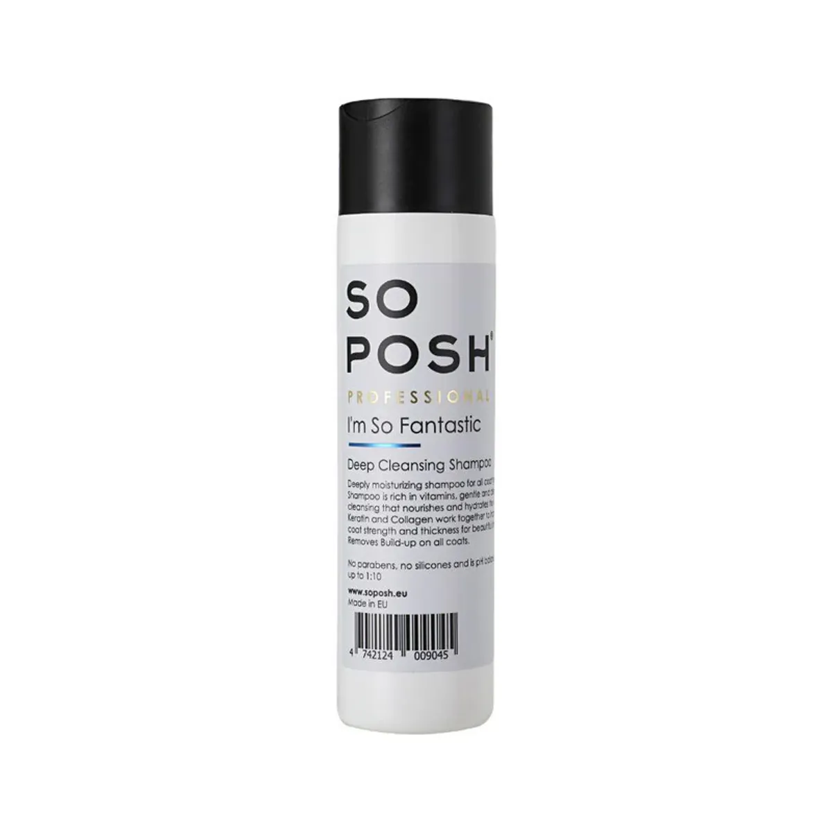 Im So Fantastic  250 ml. (Deep cleansing Moisturizing Shampoo), 