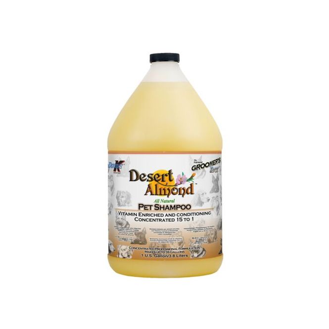 Hovedbilde Desert Almond Shampoo 3,8L, DoubleK