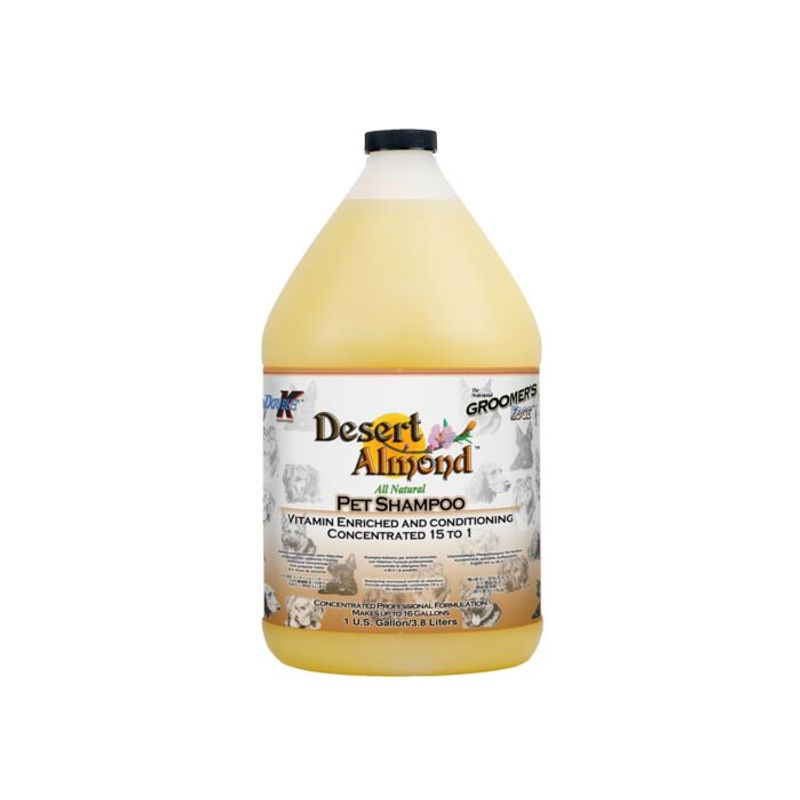 Desert Almond Shampoo 3,8L, DoubleK