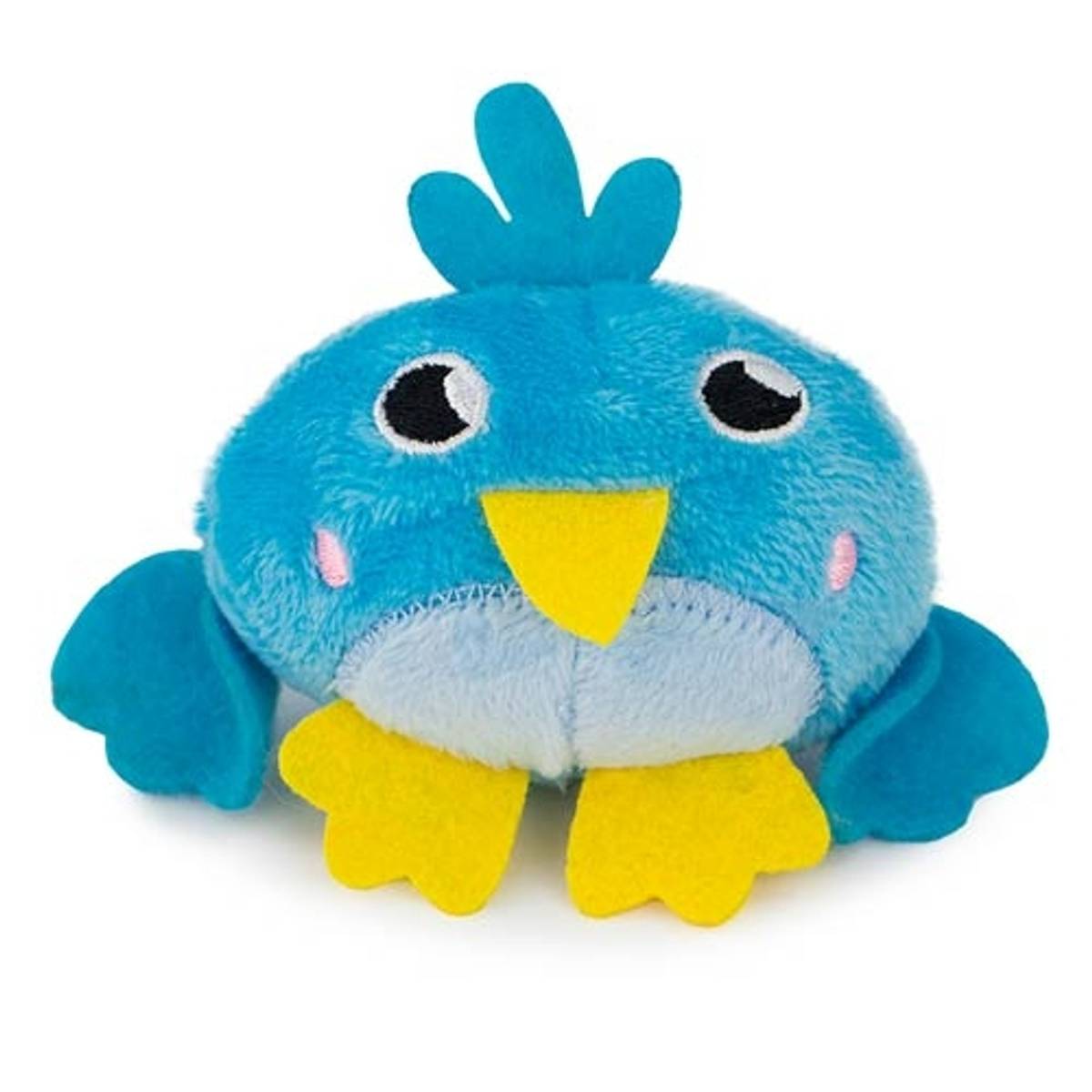 Bird plush 5,5 x 7,3 cm, Ibanez