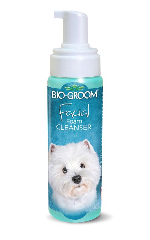 Facial Foam Cleanser, Bio-Groom
