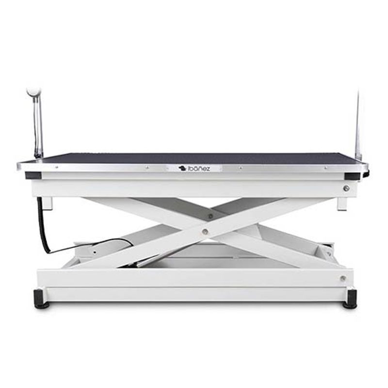 Comfort elektrisk stellebord 110X60X42-100cm Black, Ibanez