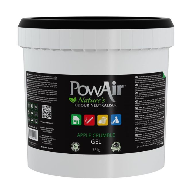 Hovedbilde Odour Neutraliser (Apple Crumble) Gel 3,8kg, ...