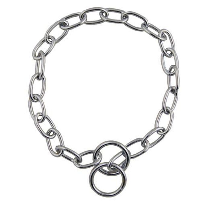 Hovedbilde Krommet Kjetting 3,2mmx40cm, Ibanez