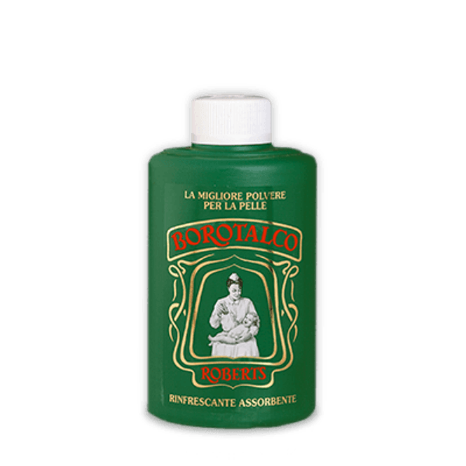 Hovedbilde Borotalco 100gr, Manetti Roberts