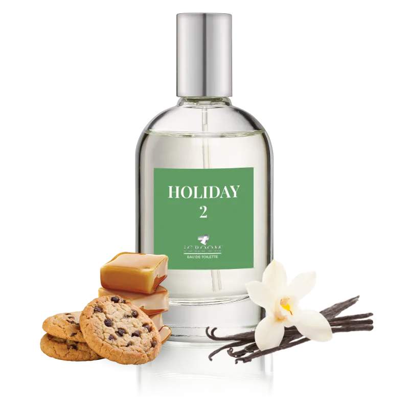 Holiday-2 Perfume 100ml, iGROOM