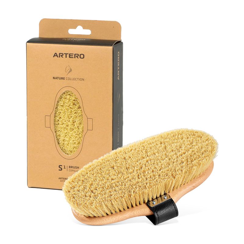 Brush S1 Horse Nature Collection (3 cm), Artero