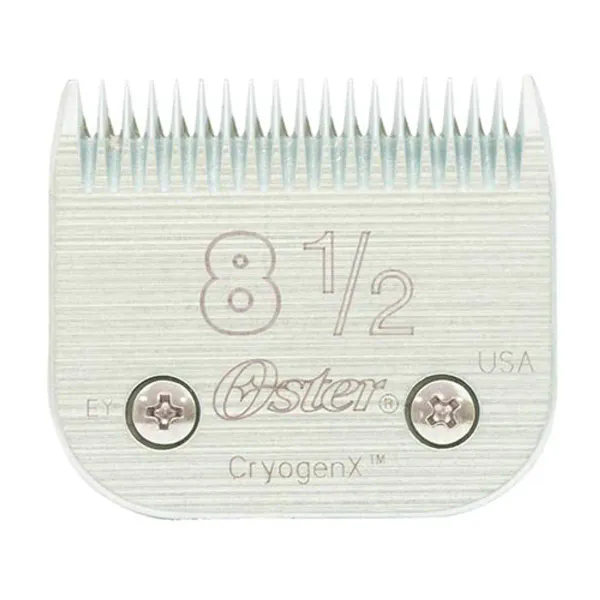 Hovedbilde Nº8 1/2 - 2,8mm Klippeskjær Universal, Oster