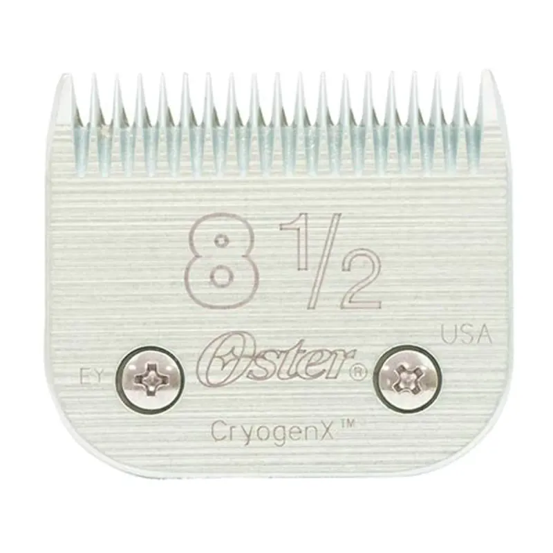 Nº8 1/2 - 2,8mm Klippeskjær Universal, Oster