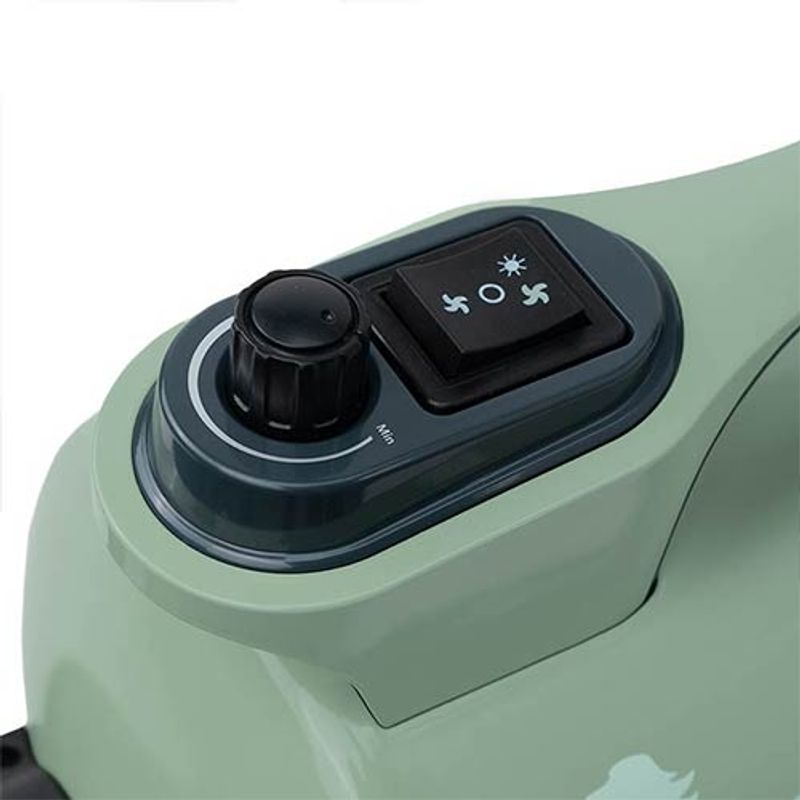 Volcano hundeblåser 2800W, Ibanez