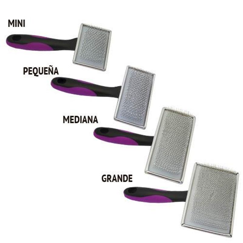 Karde med gummi tupper (MEDIUM), Ibanez 