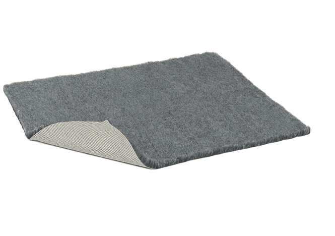 Hovedbilde Vetbed British Wool Blend Dark 75x100cm, Petlife
