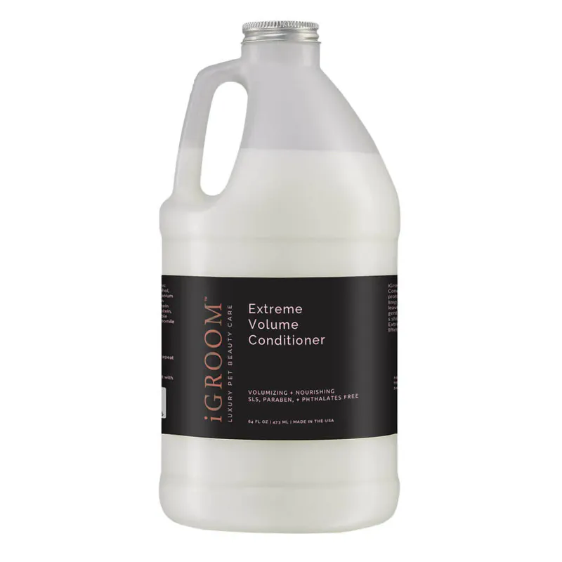 Extreme Volume Conditioner 1,89l, iGROOM