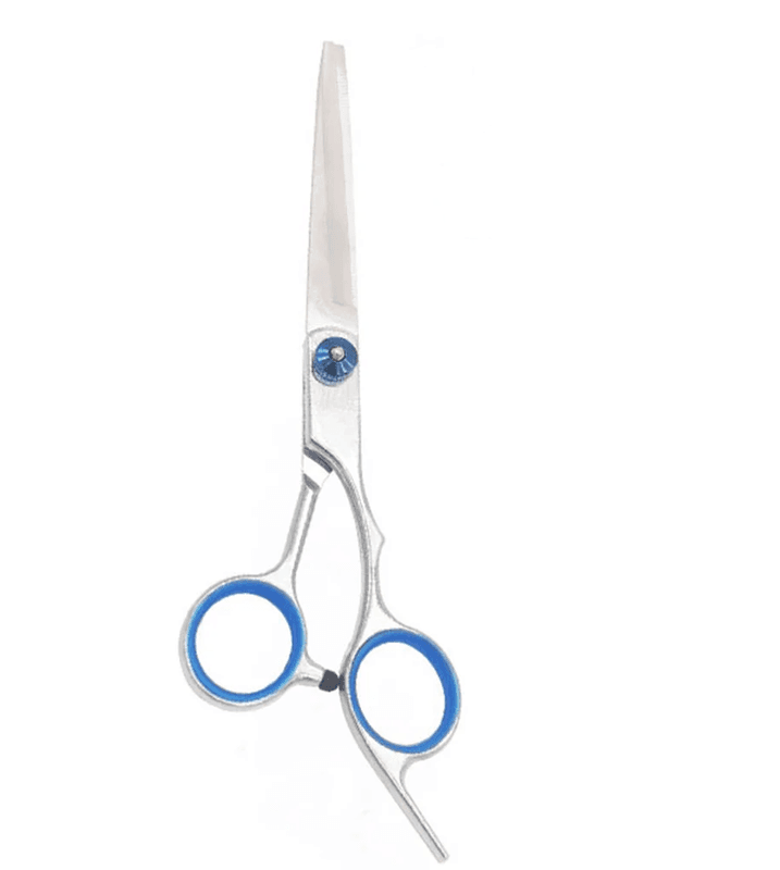 Rett saks 17cm, Titanium