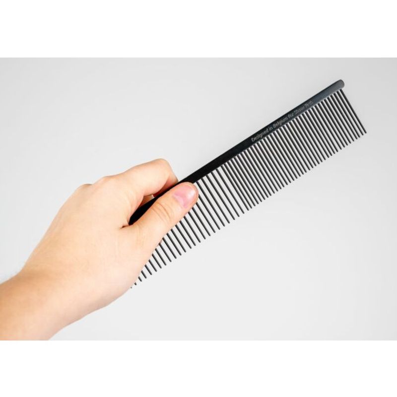 Greyhond Anti-Static Comb 19 cm, Show Tech
