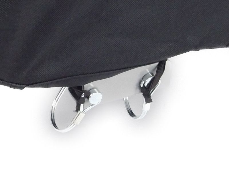 Petstroller Skyline Size L up to 45 kg - Rød, Petstro