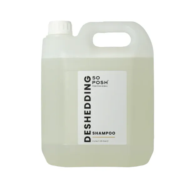 Hovedbilde Deshedding shampo 4l. Soposh