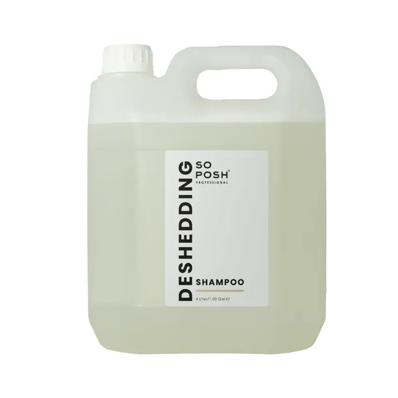 Deshedding shampo 4l. Soposh