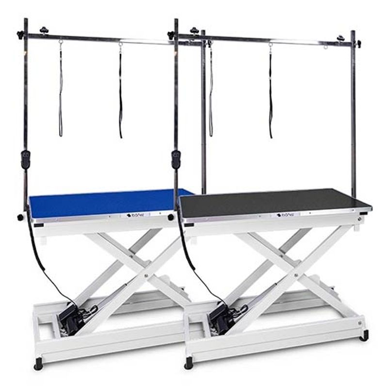 Comfort elektrisk stellebord 110X60X42-100cm Black, Ibanez