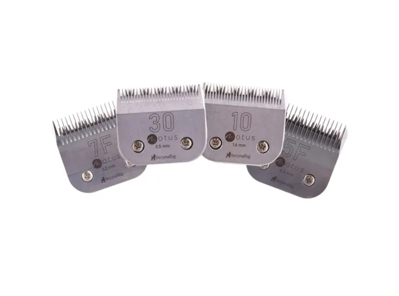 Nº5F - 6,3mm Motus  Universal Klippeskjær, Dezynadog