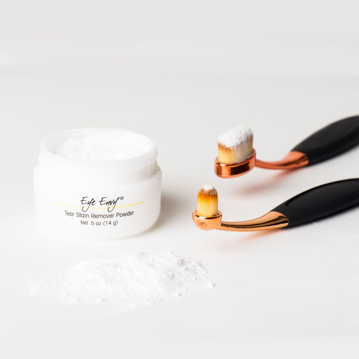 ProPowder Applicator Brush Large, Evy-Envy