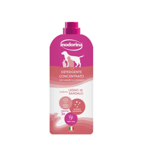 Hovedbilde Magic Home (Sandalwood), Kennelvask 1L, Inodorina