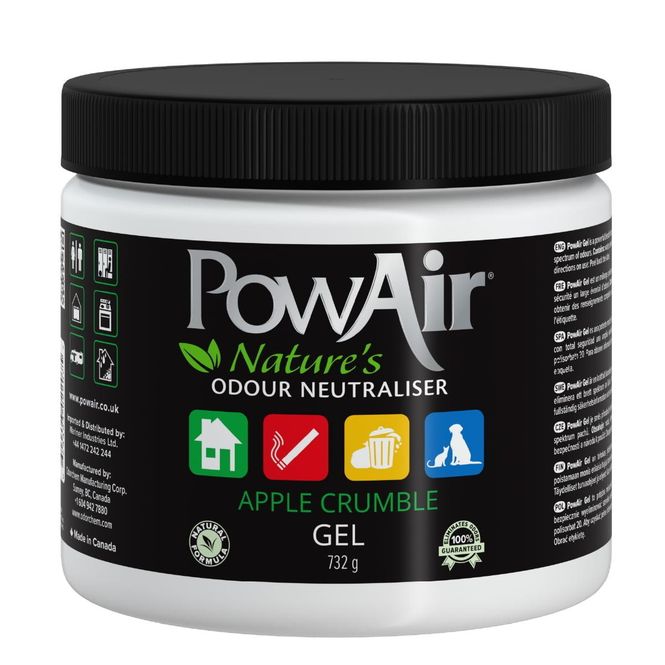 Hovedbilde Odour Neutraliser (Apple Crumble) Gel 732g, ...