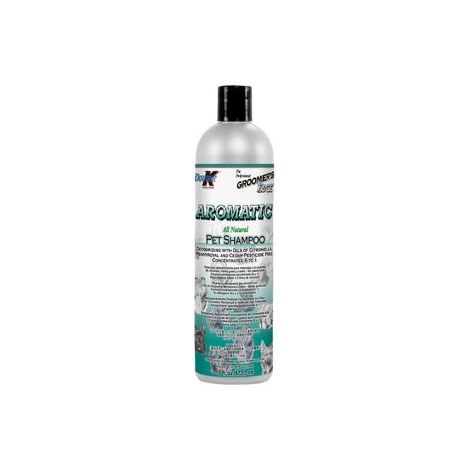 Hovedbilde Aromatic Shampoo 455 ml, DoubkeK