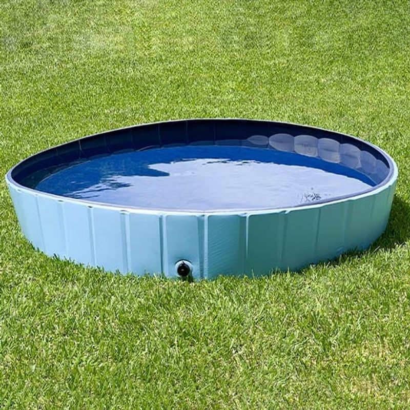 Hundebasseng Pool Large (160X30cm), Ibanez