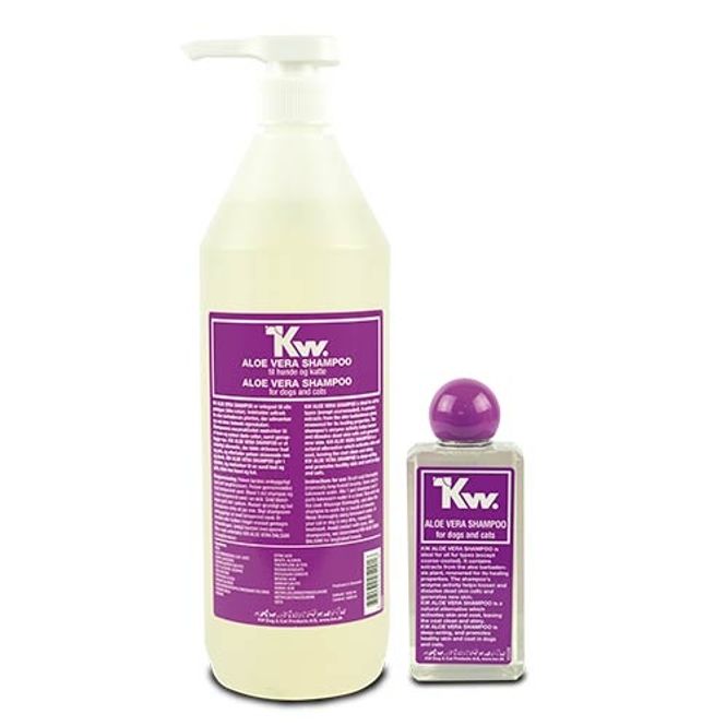 Hovedbilde Aloe Vera sjampo 1L, Kw 