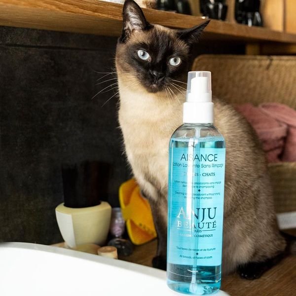Hovedbilde Aisance Droog Spray 250 ml, Anju-Beautè