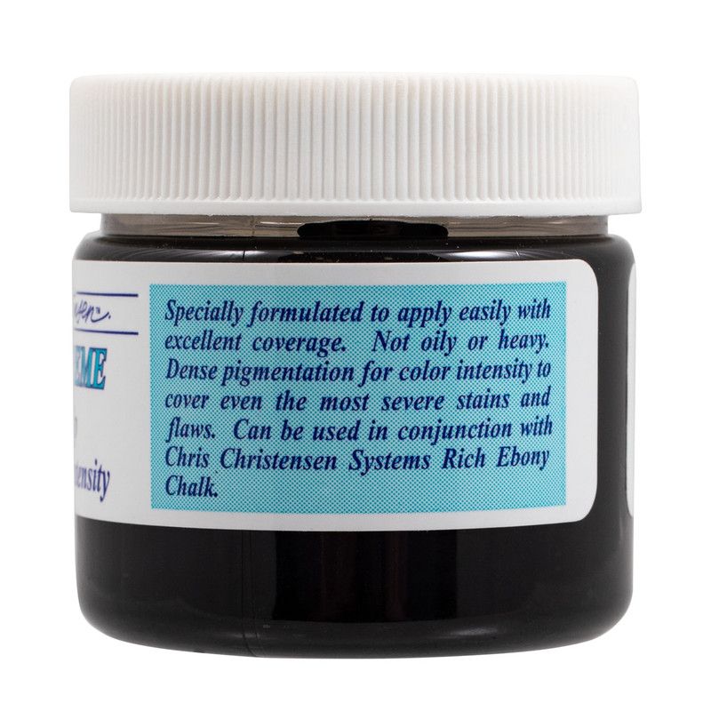 Black Ice Creme 74ml, Chris Christensen