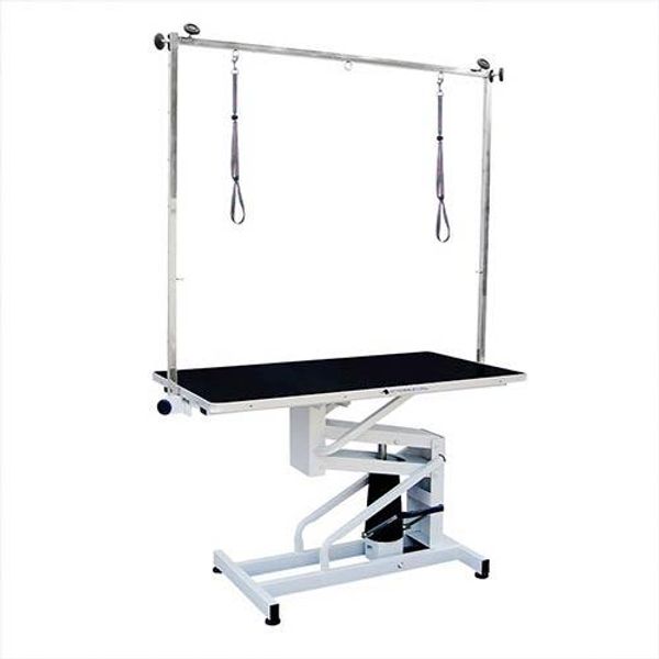 Hovedbilde Hydraulisk Stellebord Svart, 110 x 60 x 55 - ...