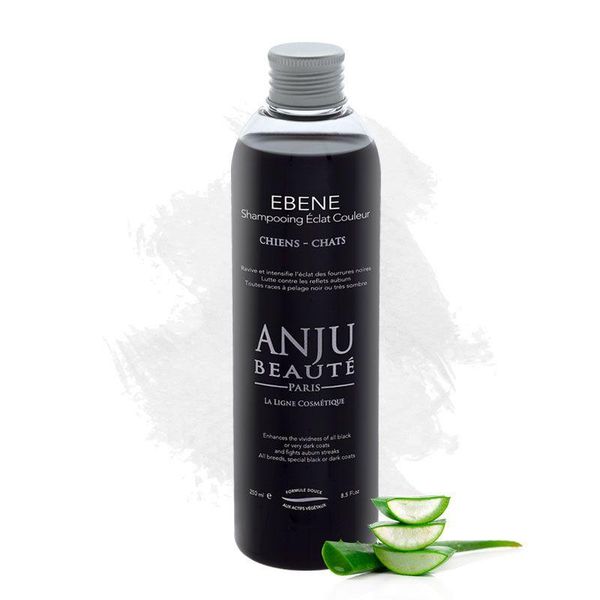 Hovedbilde Ebene  Shampo 250 ml, Anju-Beautè