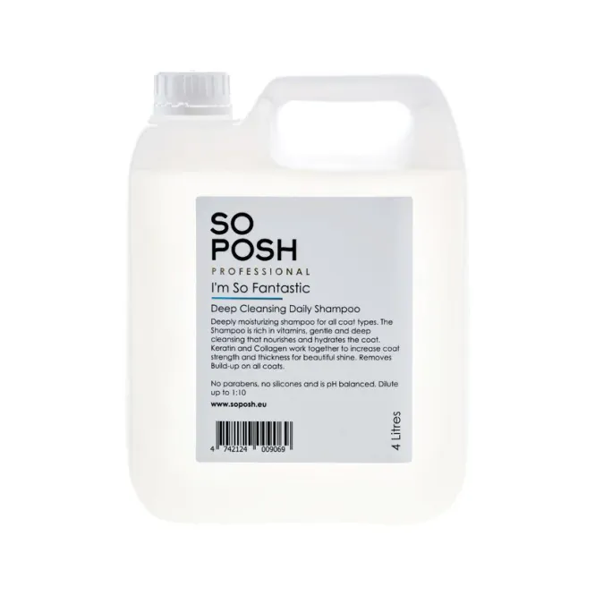 Hovedbilde Im So Fantastic  4L. (Deep cleansing Moisturizing ...