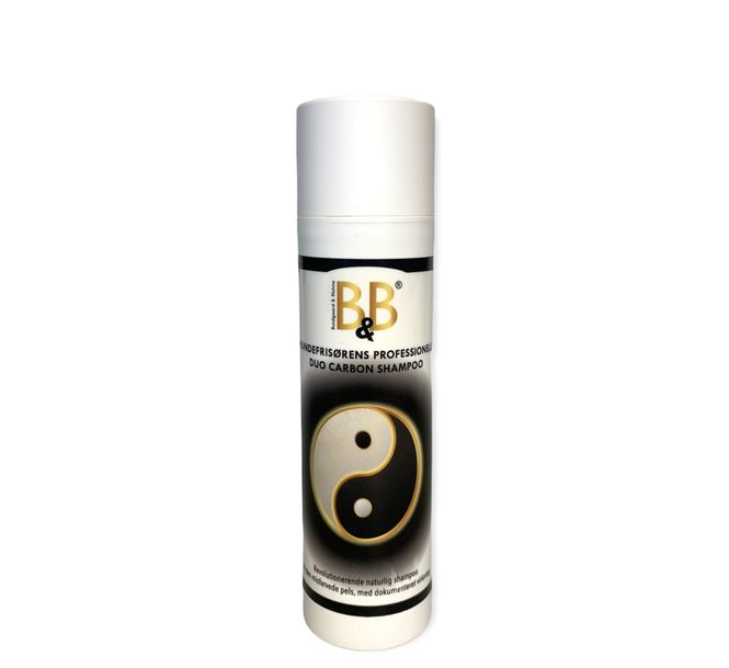 Hovedbilde Duo carbon shampoo 200 ml, B&B