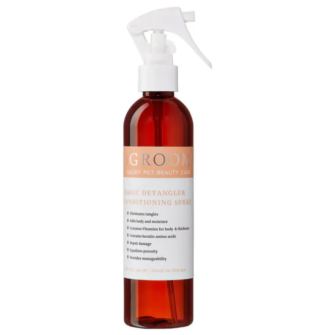 Hovedbilde Magic Detangler Spray 236ml, iGROOM