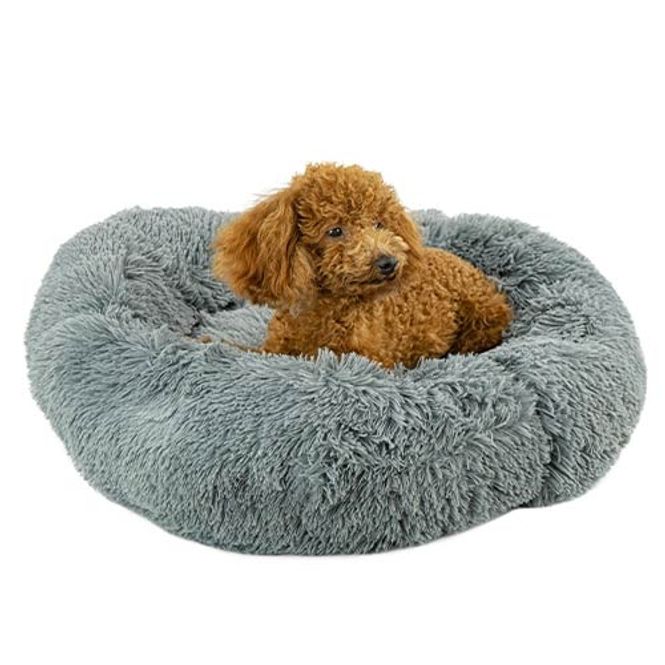 Hovedbilde Donut Caress Seng 59x12cm (Grå), Ibanez