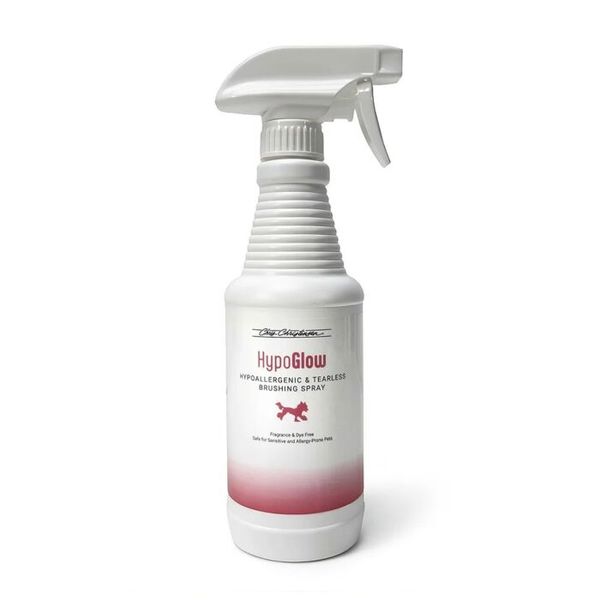 Hovedbilde HypoGlow hypoallergen børstespray 473 ml, Chris ...